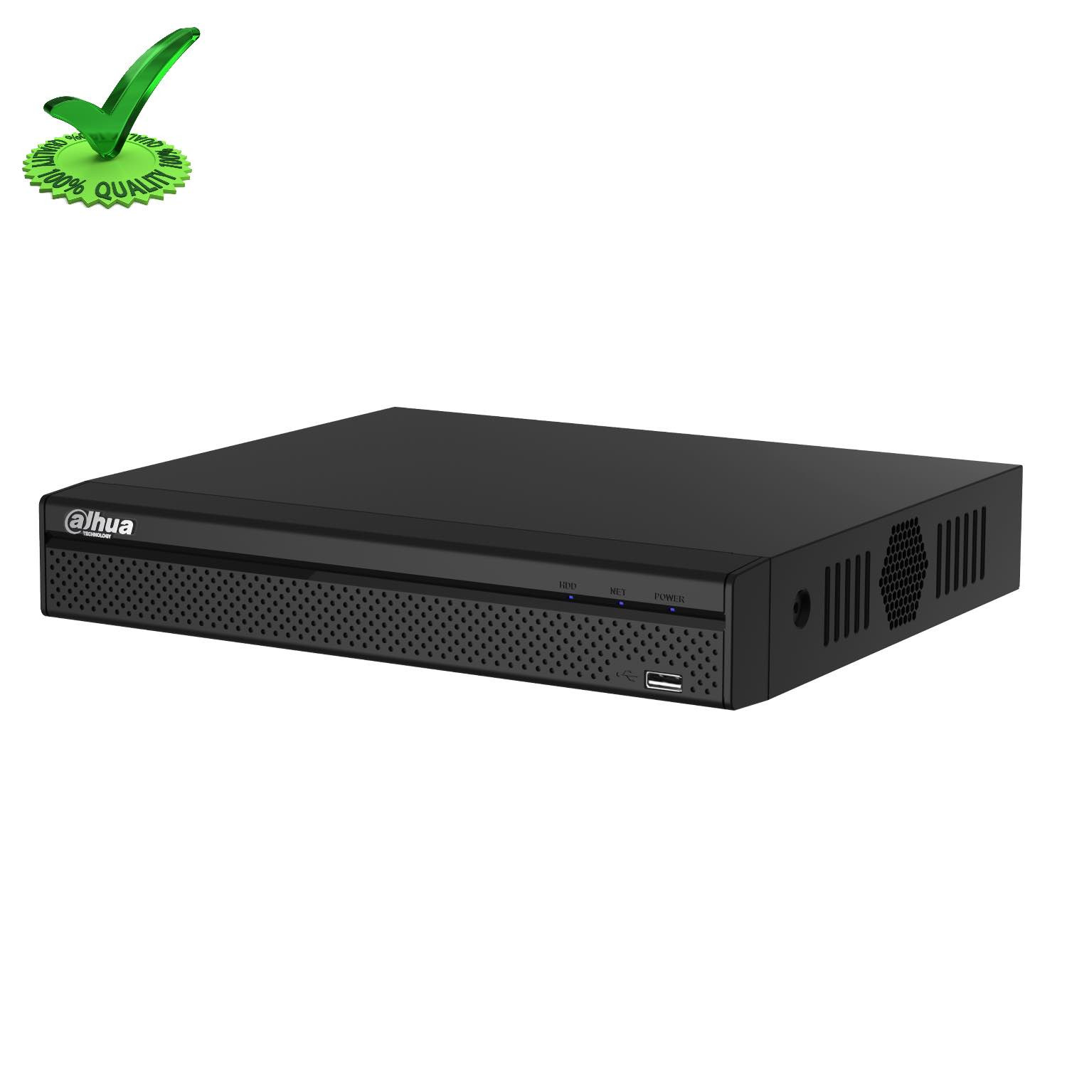 Dahua DH-XVR5104HS-4KL-X 4Ch HD DVR