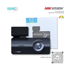 Hikvision AE-DC2018-K2 WiFi 1080p Car Dashcam Camera